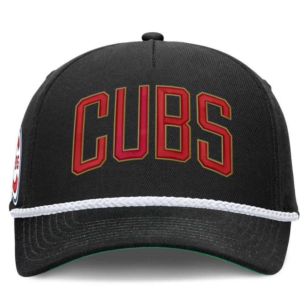Chicago Cubs Nike Cooperstown Collection Rise Adjustable Hat | MLB New