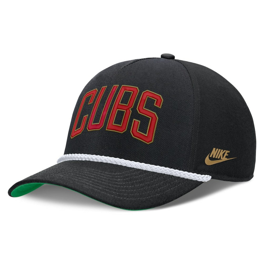 Chicago Cubs Nike Cooperstown Collection Rise Adjustable Hat | MLB New