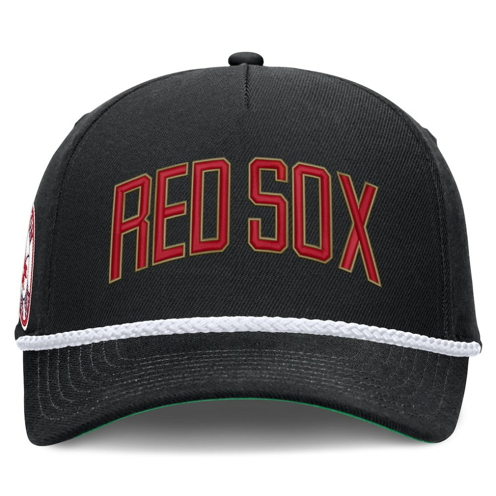 Boston Red Sox Nike Cooperstown Collection Rise Adjustable Hat | MLB US