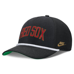 Boston Red Sox Nike Cooperstown Collection Rise Adjustable Hat | MLB US