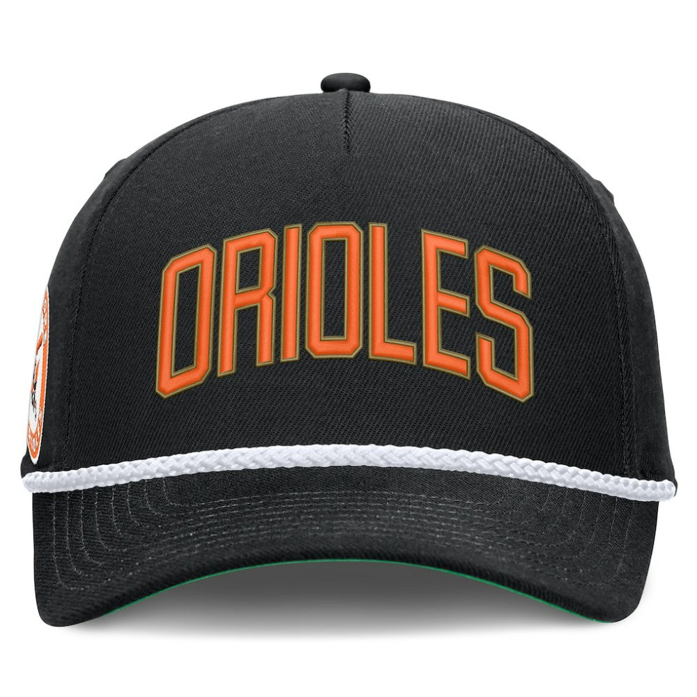 Baltimore Orioles Nike Cooperstown Collection Rise Adjustable Hat | MLB Shop