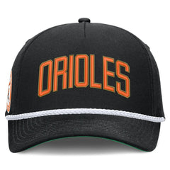 Baltimore Orioles Nike Cooperstown Collection Rise Adjustable Hat | MLB Shop