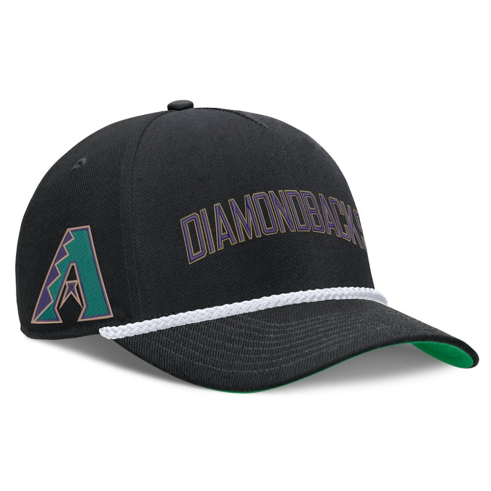 Arizona Diamondbacks Nike Cooperstown Collection Rise Adjustable Hat | MLB Shop