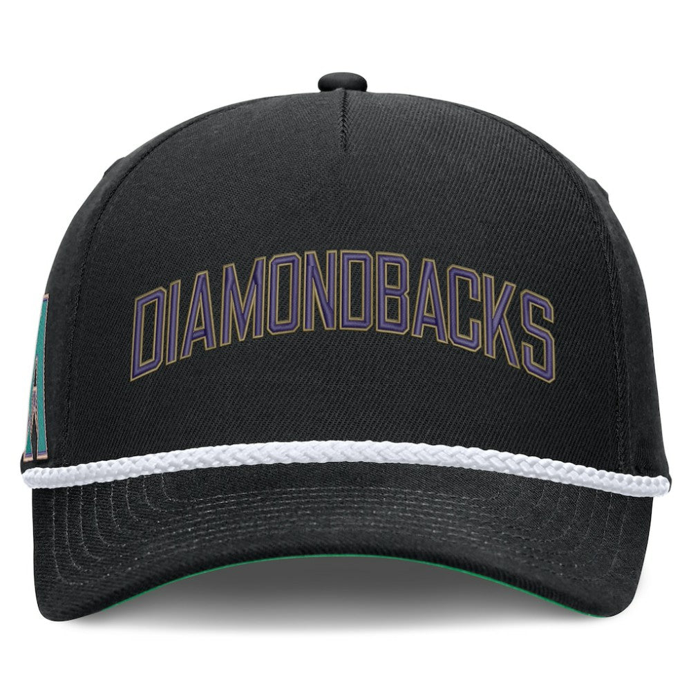 Arizona Diamondbacks Nike Cooperstown Collection Rise Adjustable Hat | MLB Shop