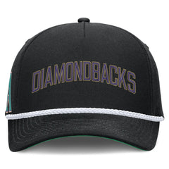 Arizona Diamondbacks Nike Cooperstown Collection Rise Adjustable Hat | MLB Shop