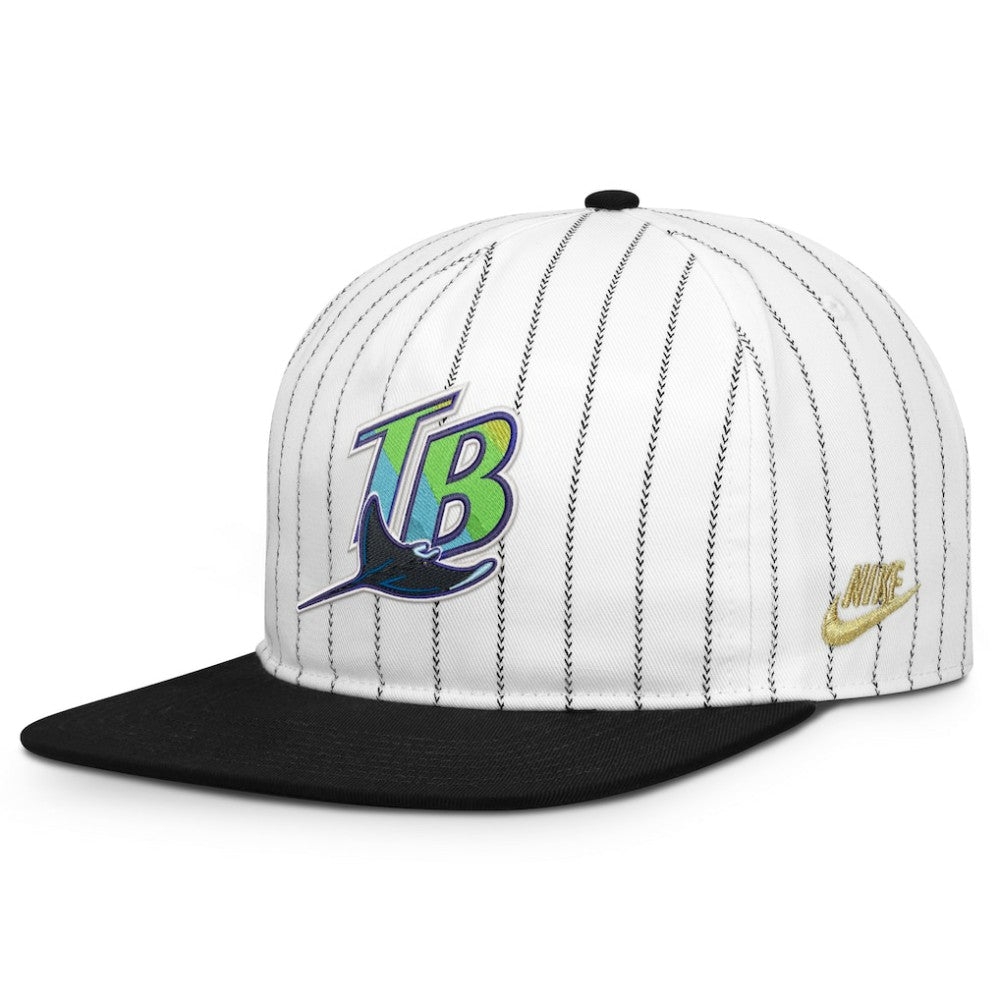 Tampa Bay Rays Nike Cooperstown Collection Pro Adjustable Hat | MLB Online