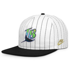 Tampa Bay Rays Nike Cooperstown Collection Pro Adjustable Hat | MLB Online