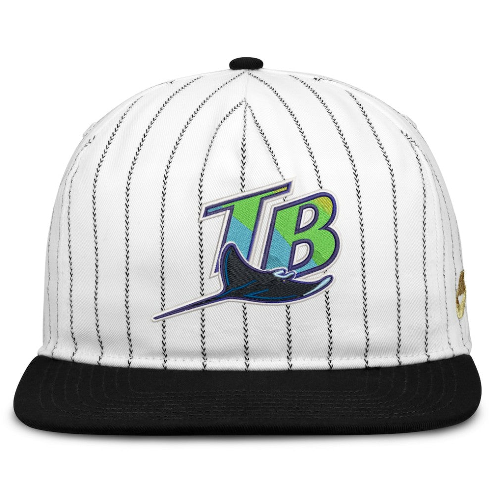 Tampa Bay Rays Nike Cooperstown Collection Pro Adjustable Hat | MLB Online