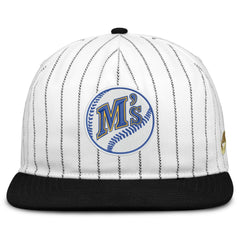 Seattle Mariners Nike Cooperstown Collection Pro Adjustable Hat | MLB US