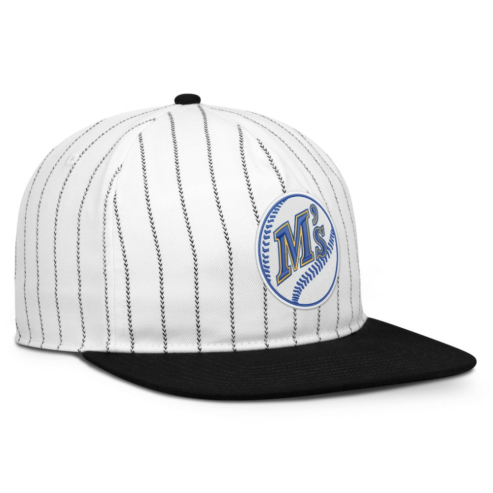 Seattle Mariners Nike Cooperstown Collection Pro Adjustable Hat | MLB US