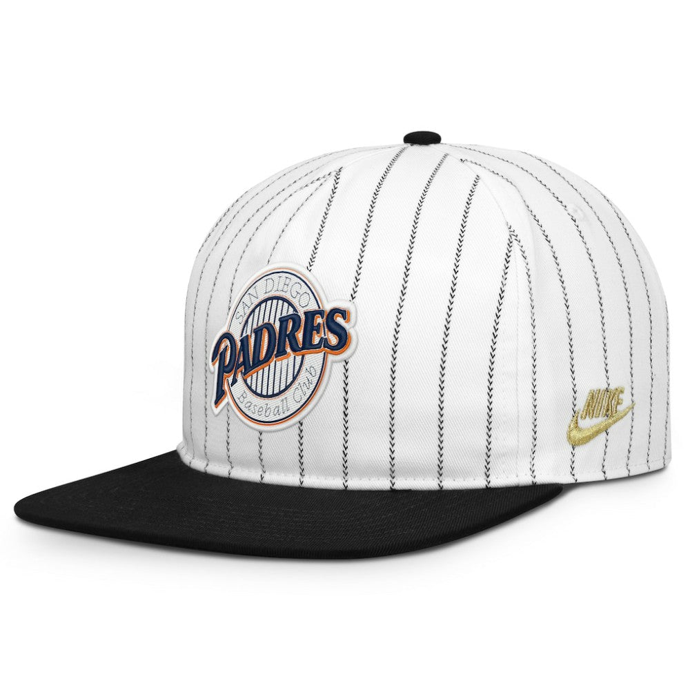 San Diego Padres Nike Cooperstown Collection Pro Adjustable Hat | MLB Outlet