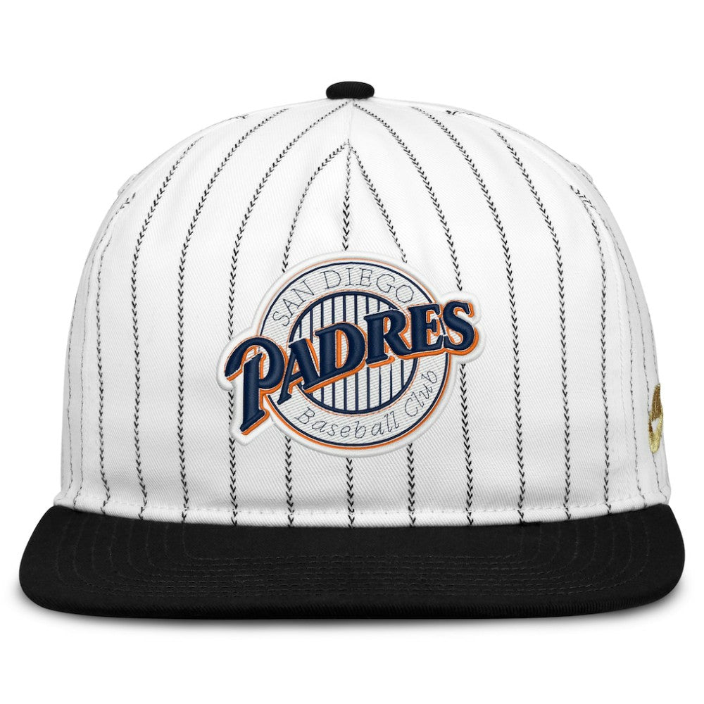 San Diego Padres Nike Cooperstown Collection Pro Adjustable Hat | MLB Outlet