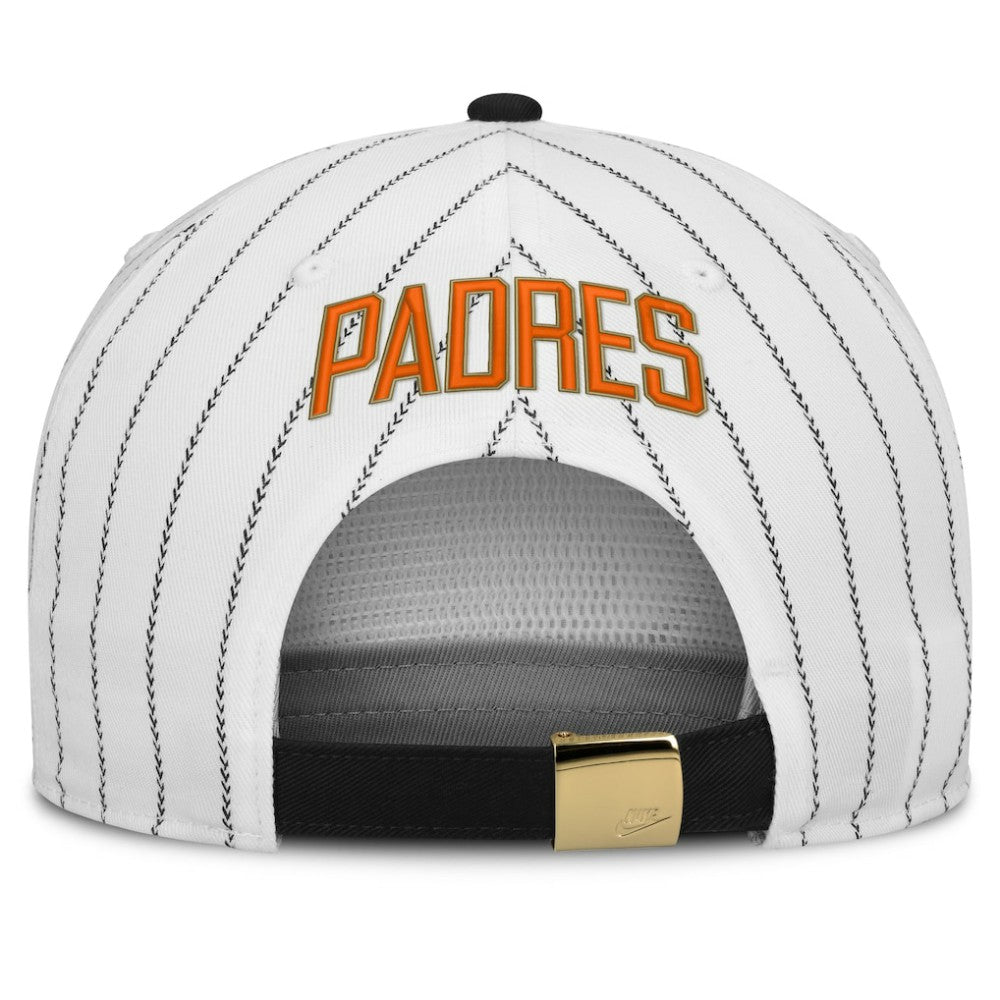 San Diego Padres Nike Cooperstown Collection Pro Adjustable Hat | MLB Outlet