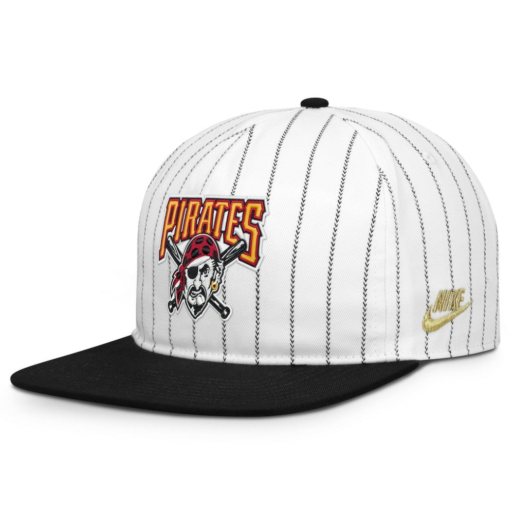 Pittsburgh Pirates Nike Cooperstown Collection Pro Adjustable Hat | MLB Sale