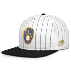 Milwaukee Brewers Nike Cooperstown Collection Pro Adjustable Hat | MLB New