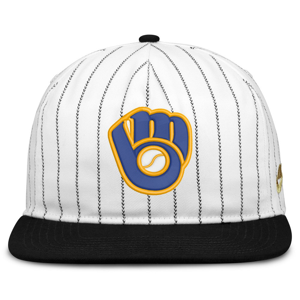 Milwaukee Brewers Nike Cooperstown Collection Pro Adjustable Hat | MLB New