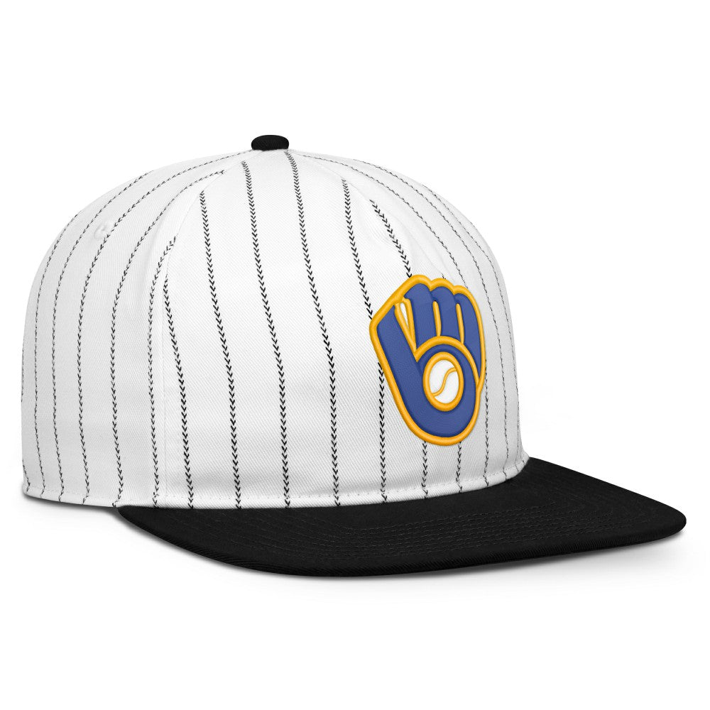 Milwaukee Brewers Nike Cooperstown Collection Pro Adjustable Hat | MLB New
