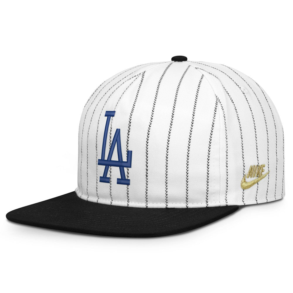 Los Angeles Dodgers Nike Cooperstown Collection Pro Adjustable Hat | MLB Discount