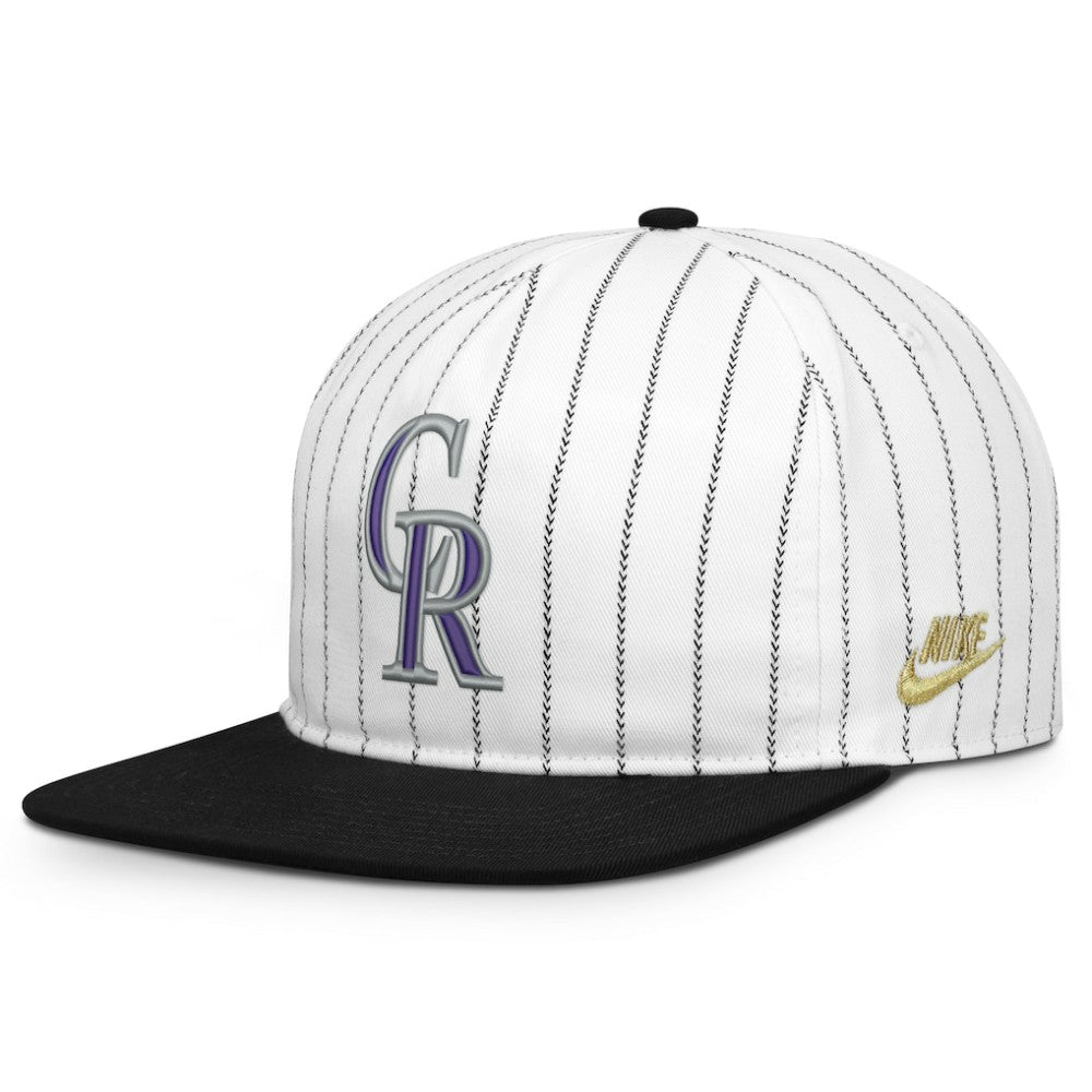 Colorado Rockies Nike Cooperstown Collection Pro Adjustable Hat | MLB Near me