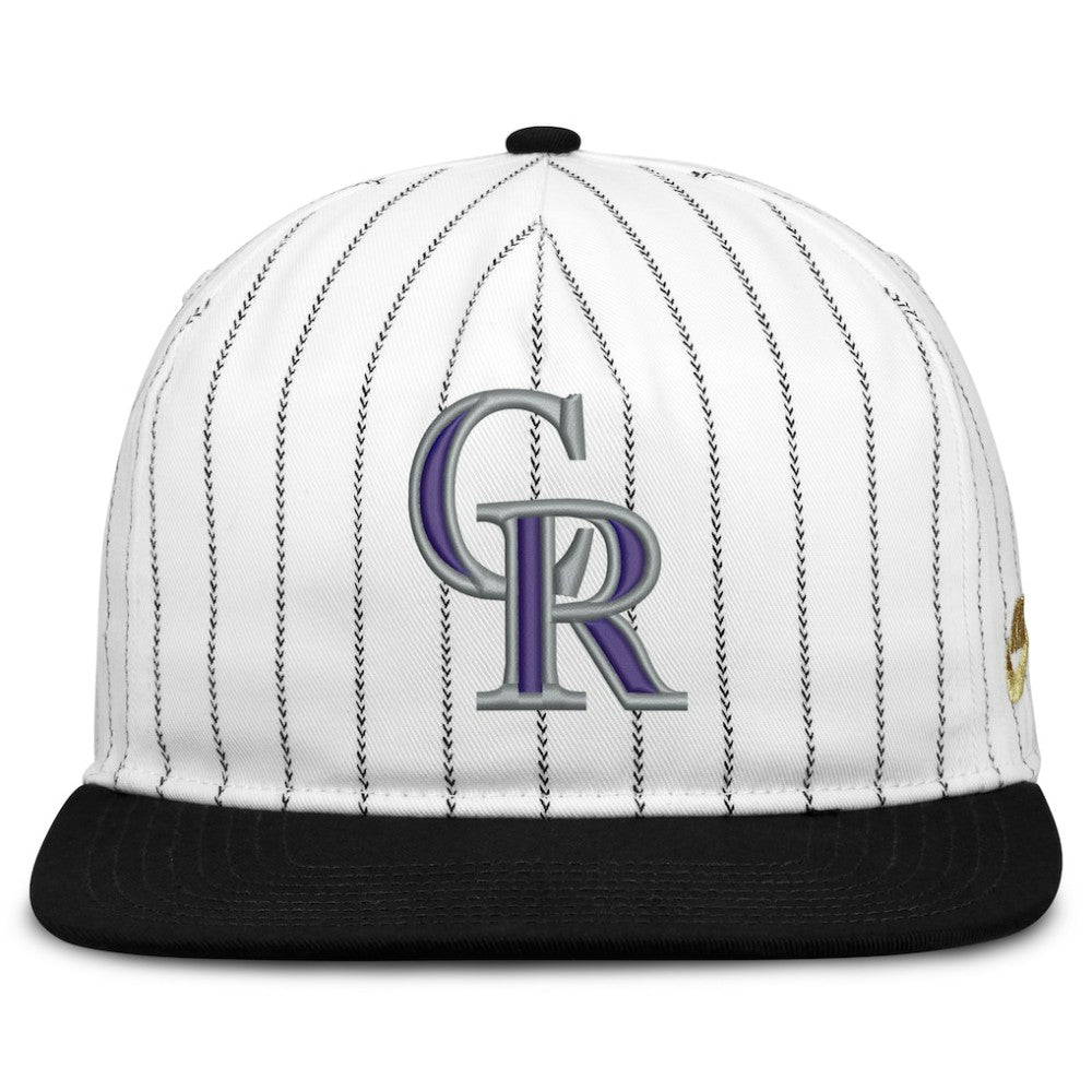 Colorado Rockies Nike Cooperstown Collection Pro Adjustable Hat | MLB Near me