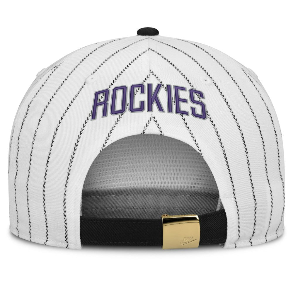 Colorado Rockies Nike Cooperstown Collection Pro Adjustable Hat | MLB Near me