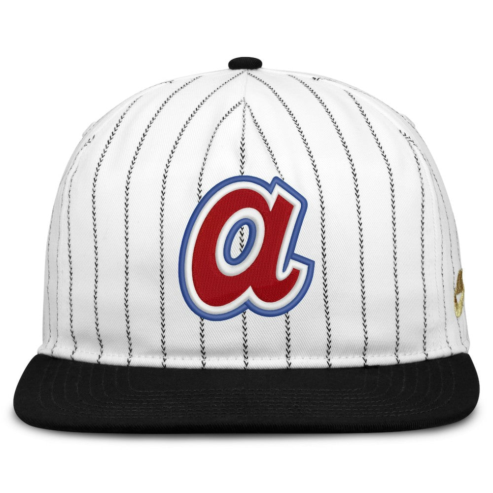 Atlanta Braves Nike Cooperstown Collection Pro Adjustable Hat | MLB US
