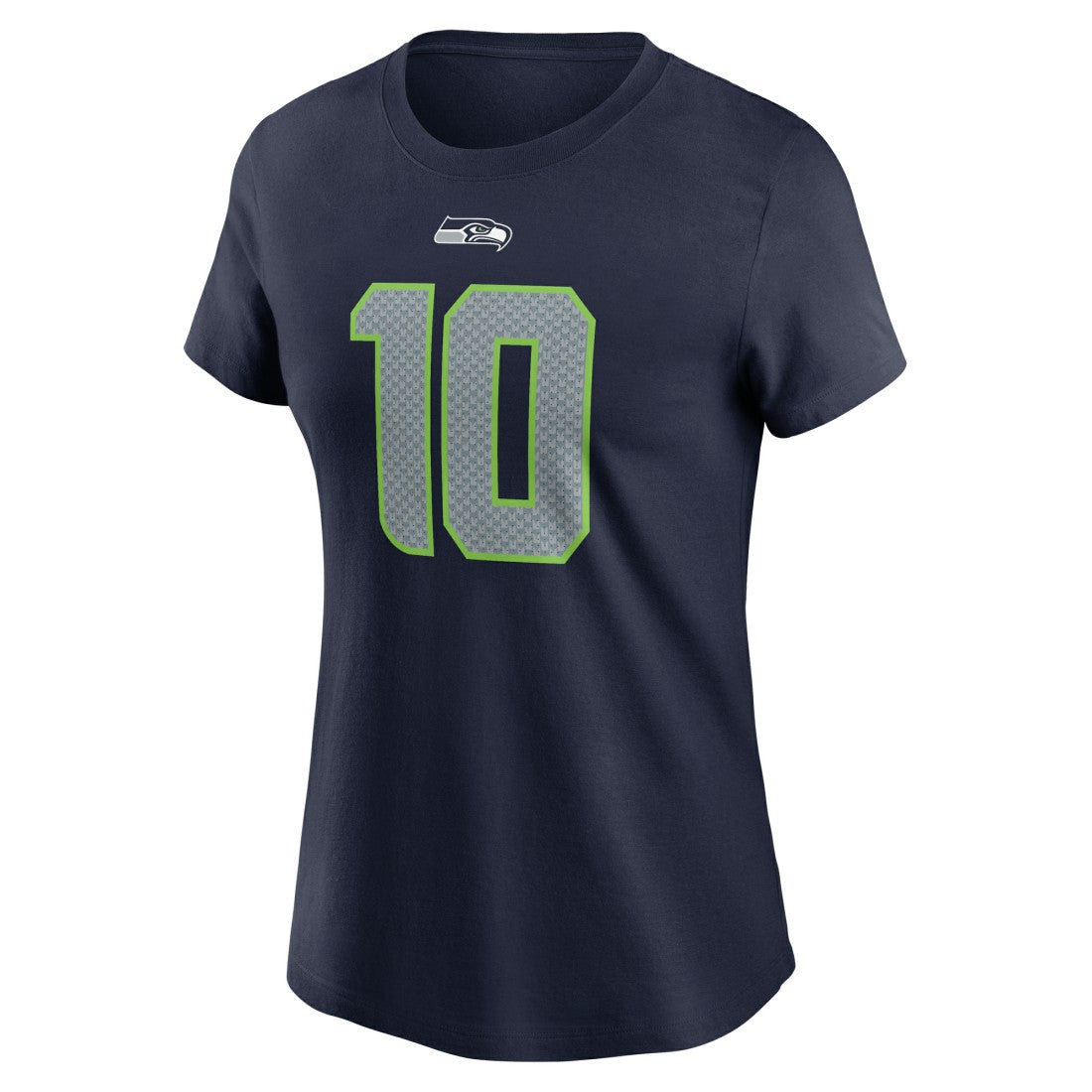 Seattle Seahawks Nike Cooper Kupp  Women's Player Name & Number T-Shirt
