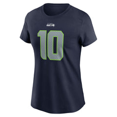 Seattle Seahawks Nike Cooper Kupp  Women's Player Name & Number T-Shirt