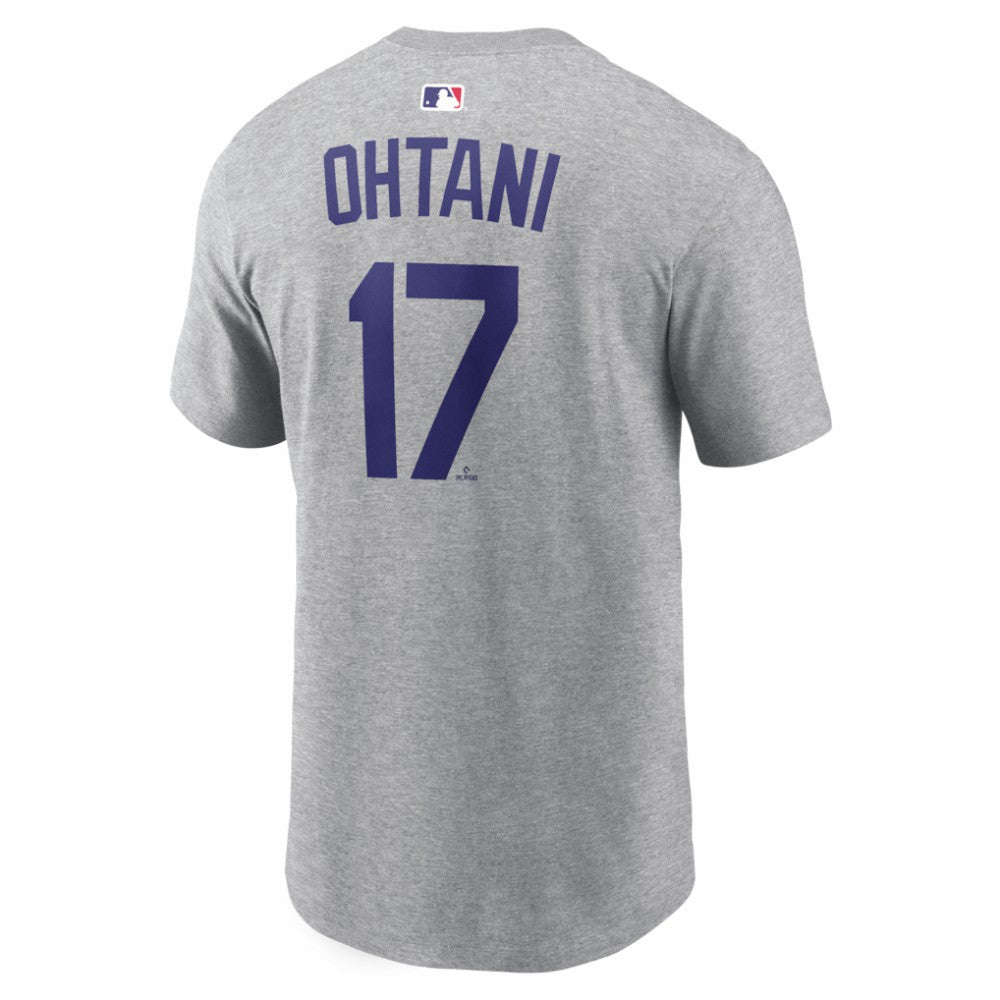 Shohei Ohtani Los Angeles Dodgers Nike Name & Number T-Shirt | MLB Sale