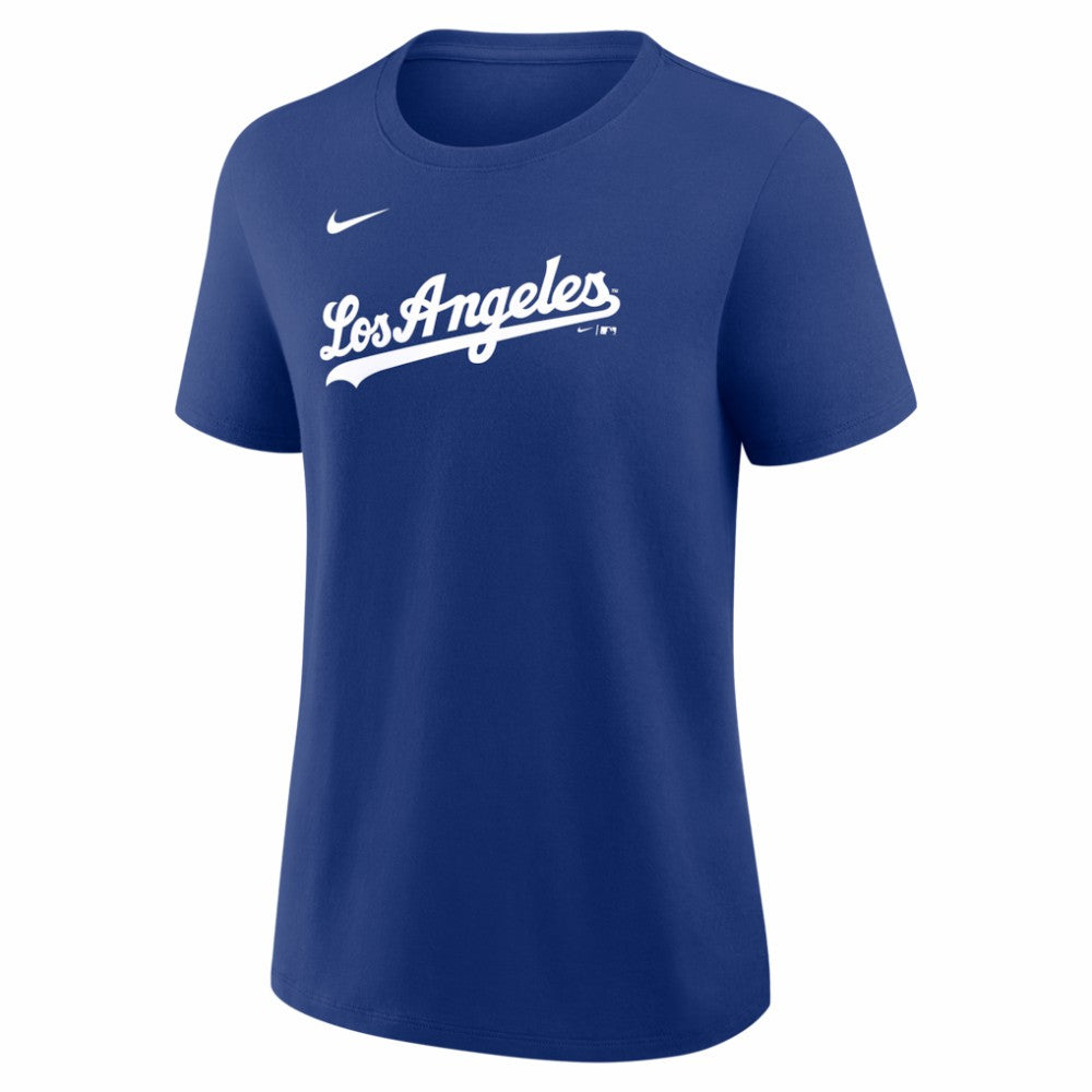 Freddie Freeman Los Angeles Dodgers Nike Women's Alternate Name & Number T-Shirt | MLB Online