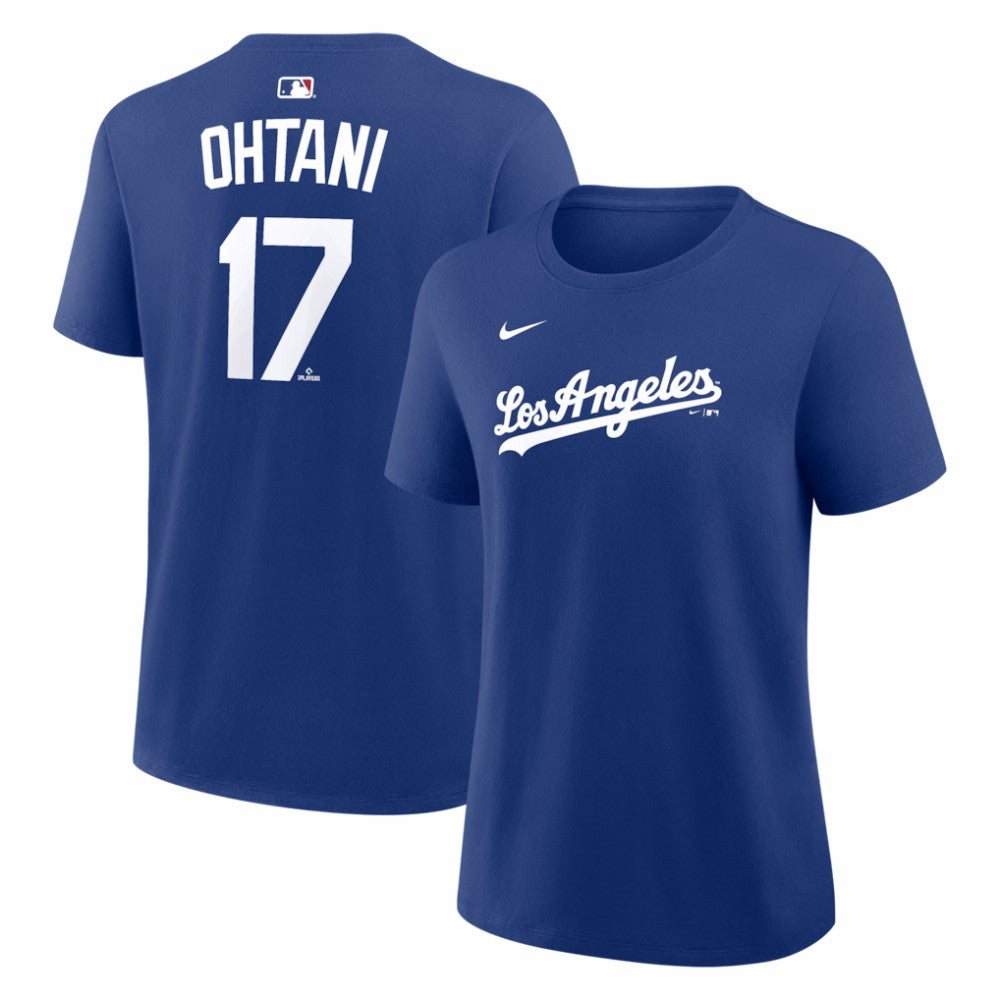 Shohei Ohtani Los Angeles Dodgers Nike Women's Alternate Name & Number T-Shirt | MLB New