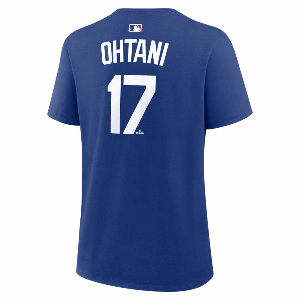 Shohei Ohtani Los Angeles Dodgers Nike Women's Alternate Name & Number T-Shirt | MLB New