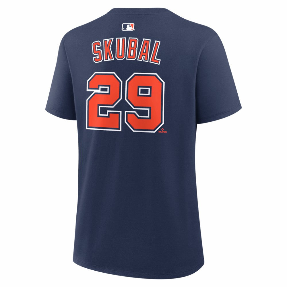 Tarik Skubal Detroit Tigers Nike Women's Alternate Name & Number T-Shirt | MLB Sale