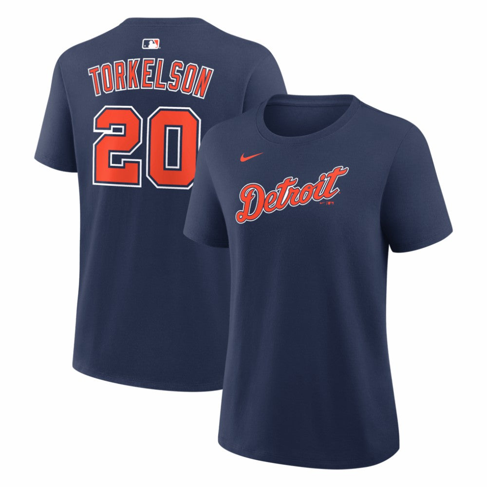 Spencer Torkelson Detroit Tigers Nike Women's Alternate Name & Number T-Shirt | MLB Discount