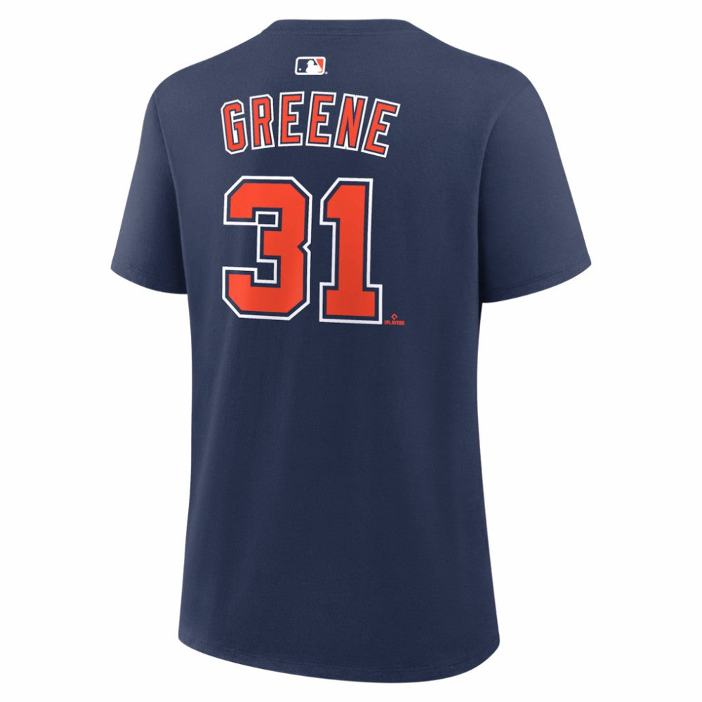 Riley Greene Detroit Tigers Nike Women's Alternate Name & Number T-Shirt | MLB For sale