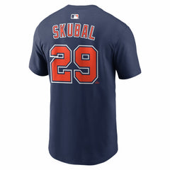 Tarik Skubal Detroit Tigers Nike Name & Number T-Shirt | MLB Online
