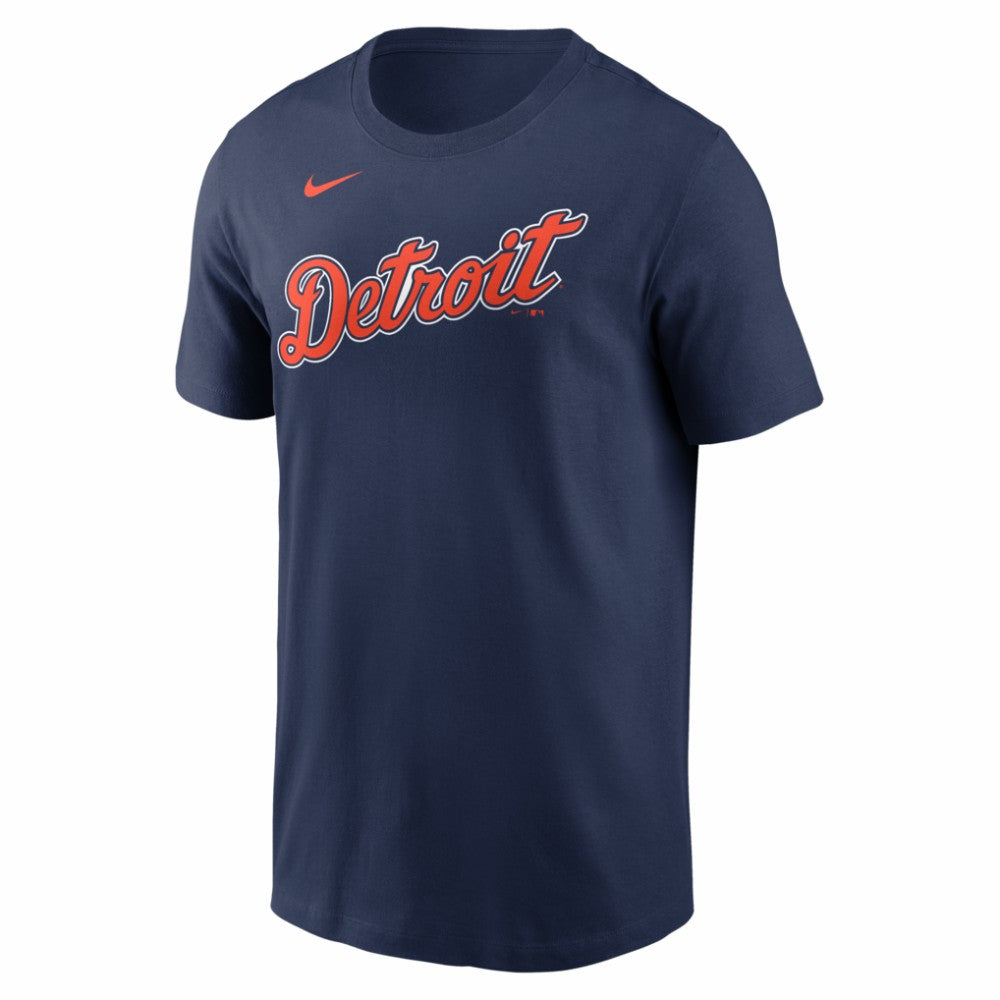 Javier Báez Detroit Tigers Nike Alternate Name & Number T-Shirt | MLB Near me