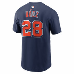 Javier Báez Detroit Tigers Nike Alternate Name & Number T-Shirt | MLB Near me