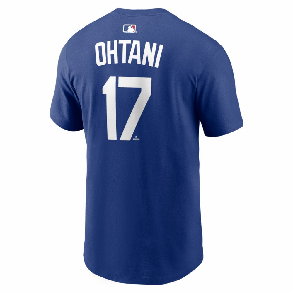 Shohei Ohtani Los Angeles Dodgers Nike Alternate Wordmark T-Shirt | MLB Outlet