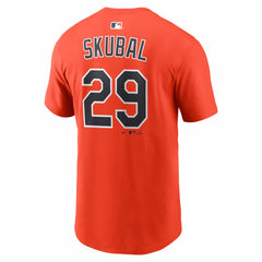 Tarik Skubal Detroit Tigers Nike Name & Number T-Shirt | MLB New