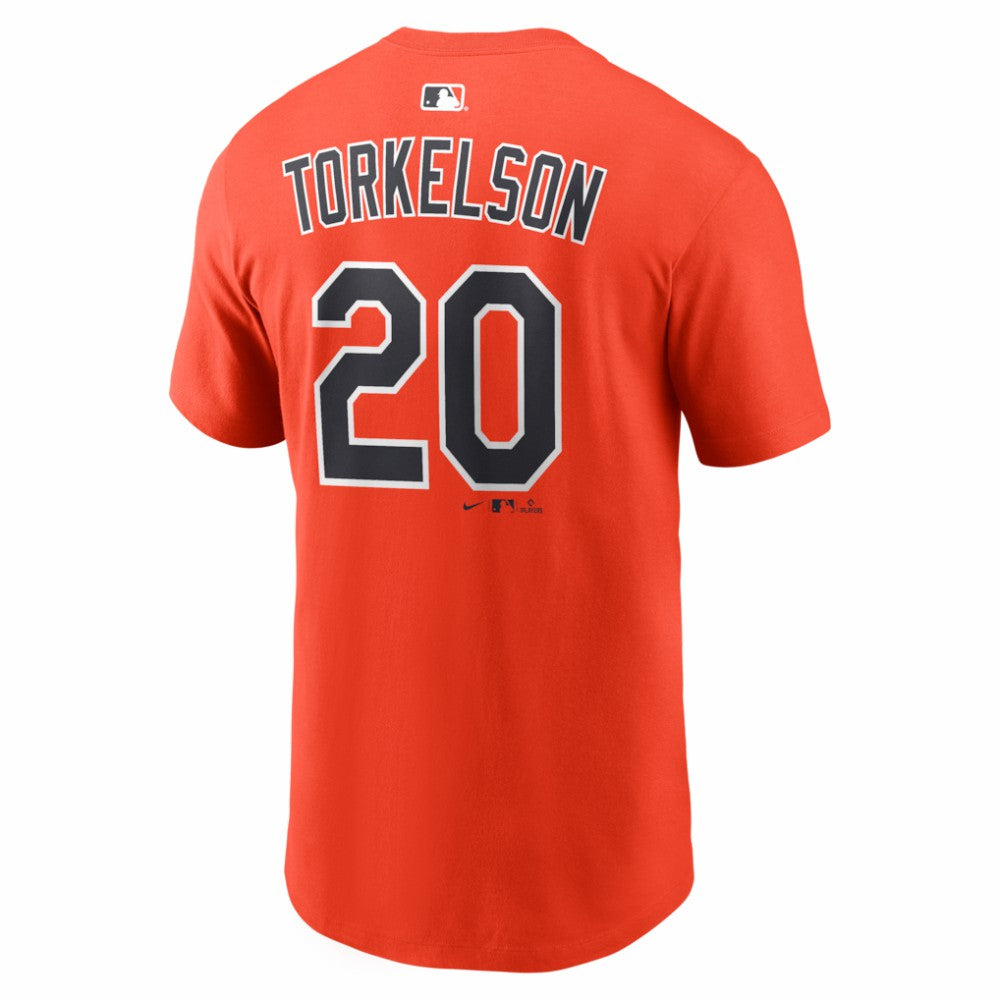 Spencer Torkelson Detroit Tigers Nike Name & Number T-Shirt | MLB On Sale
