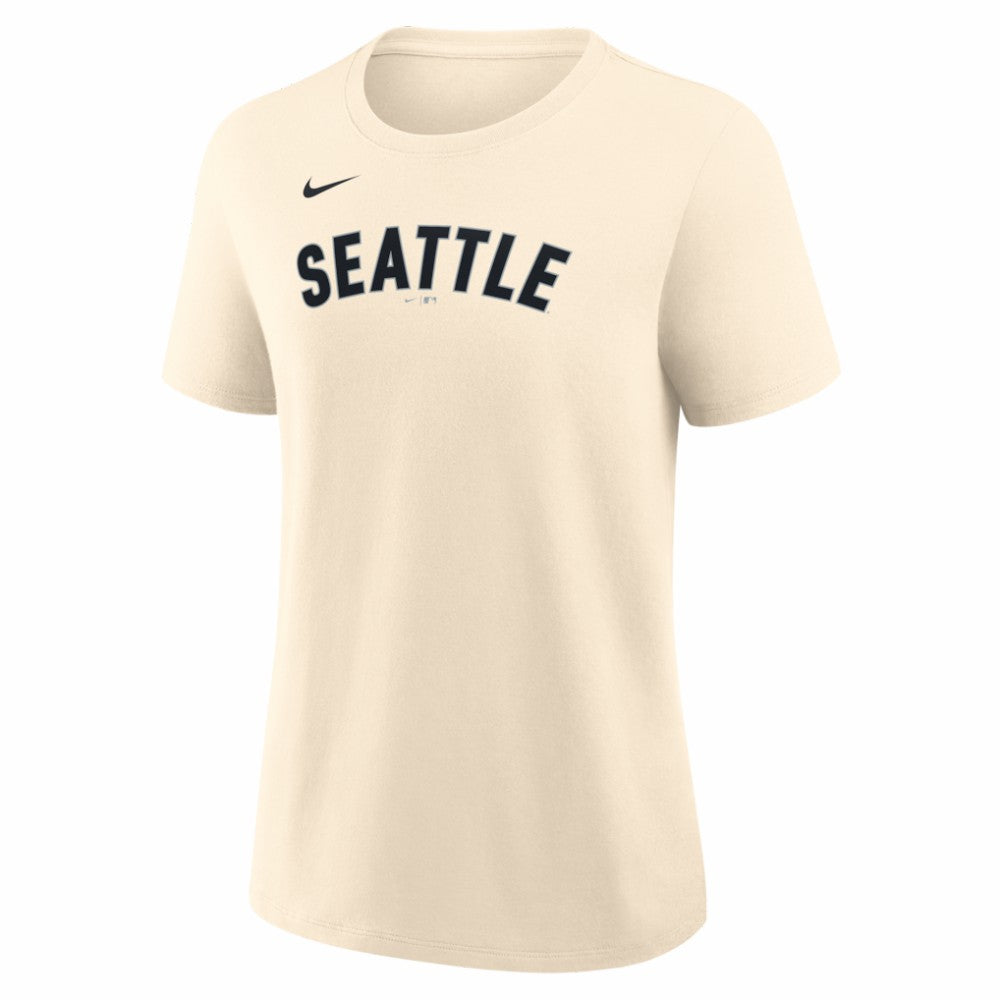 Cal Raleigh Seattle Mariners Nike Women's Name & Number T-Shirt | MLB Discount