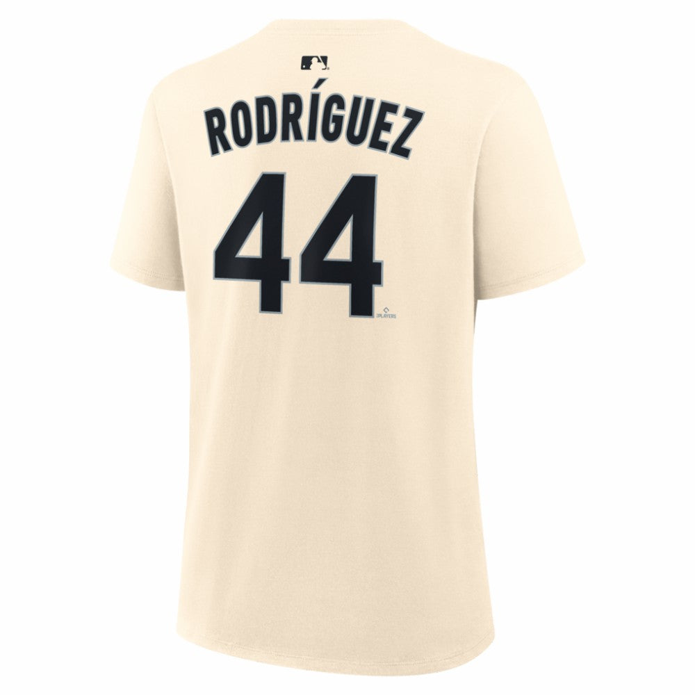 Julio Rodriguez Seattle Mariners Nike Women's Name & Number T-Shirt | MLB Near me