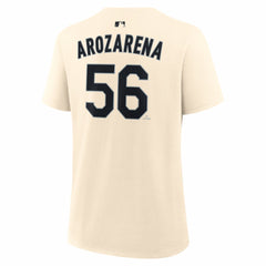 Randy Arozarena Seattle Mariners Nike Women's Name & Number T-Shirt | MLB US