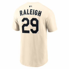 Cal Raleigh Seattle Mariners Nike Name & Number T-Shirt | MLB New
