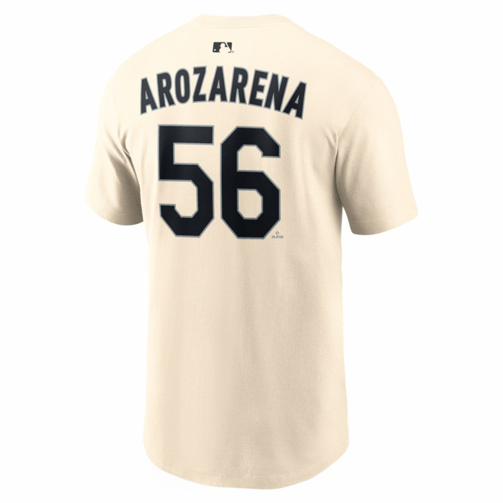 Randy Arozarena Seattle Mariners Nike Name & Number T-Shirt | MLB For sale