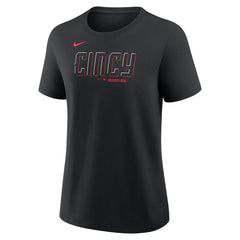 Elly De La Cruz Cincinnati Reds Nike Women's Name & Number T-Shirt | MLB Discount