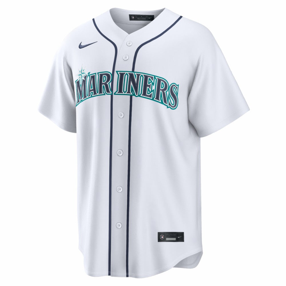 Julio Rodríguez Seattle Mariners Nike Home Replica Jersey | MLB Outlet