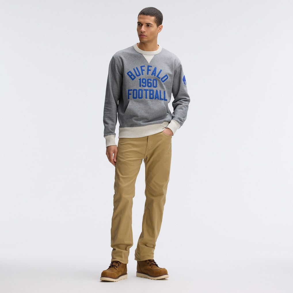 Buffalo Bills Fanatics IconicFleece Pocket Sweatshirt