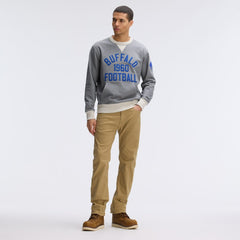 Buffalo Bills Fanatics IconicFleece Pocket Sweatshirt